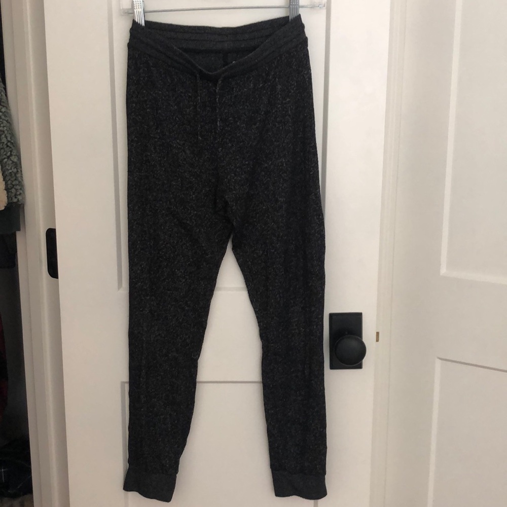 zella sweatpants size10/12